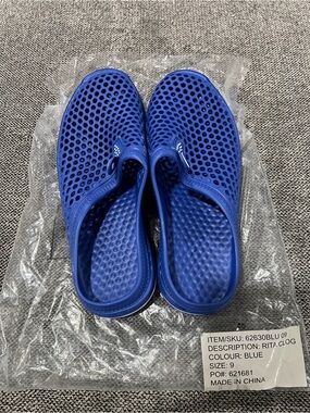 ON SALE!! Blue Rita Clog Women’s Slip-On Comfort Shoe